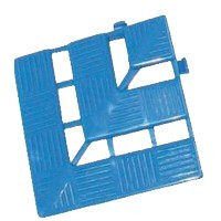 Narożnik Do Mat Work Deck Niebieski 112Mm X 112Mm