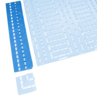 Krawędź Do Mat Work Deck Niebieski 0.6M X 1.2M