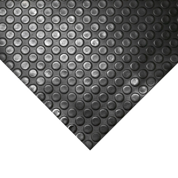 Wykładzina Podłogowa Cobadot Vinyl Czarny 1.2M X Mb.