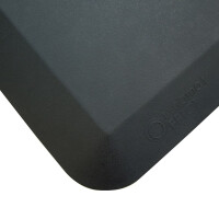 Mata Biurowa Orthomat Office Czarny 0.5M X 0.8M (16Mm)