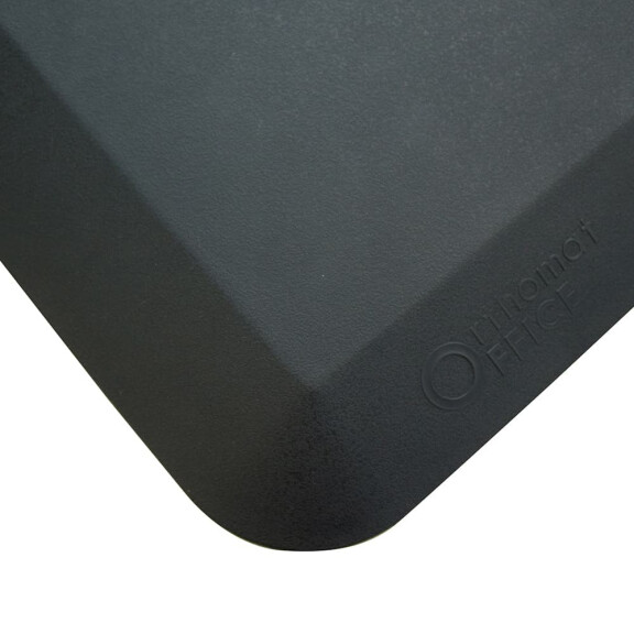 Mata Biurowa Orthomat Office Czarny 0.5M X 0.8M (16Mm)
