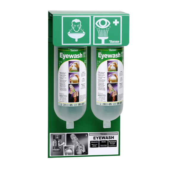 Płukanka Do Oczu - Stanowisko Stacjonarne 2-But.(2L) Tobin