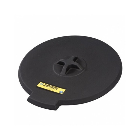 Lejek Polietylenowy Do Beczek Justrite - Do Substancji Niepalnych Sama Pokrywa