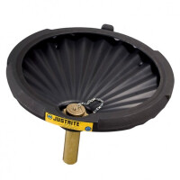 Lejek Polietylenowy Do Beczek Justrite - Do Substancji Łatwopalnych Lejek Bez Pokrywy