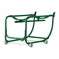 Stojak - Wózek - Kołyska Pod Beczkę - Składowanie Poziome