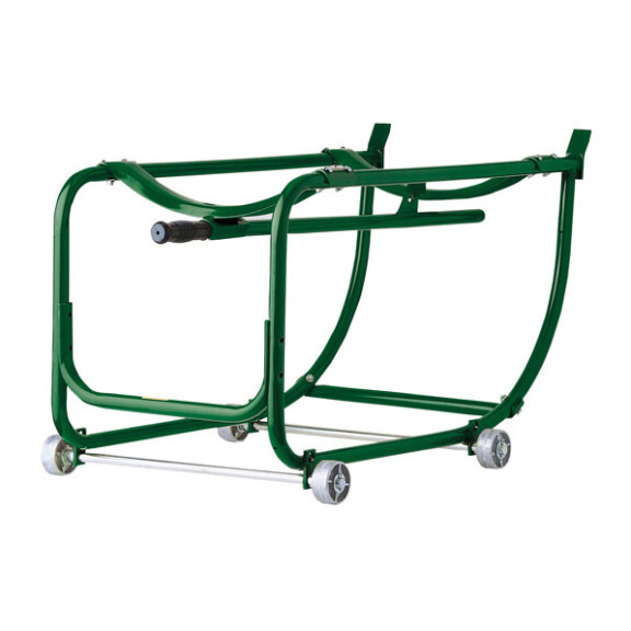 Stojak - Wózek - Kołyska Pod Beczkę - Składowanie Poziome