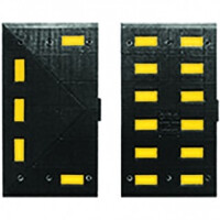 Próg Zwalniający Safety Rider Prawy 90 Cm X 50 Cm