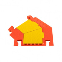 Złącze Do Z Osłony Na Kable Plb Linebacker Lewe 51 Cm X 64 Cm X 6 Cm - 5 Kanałów