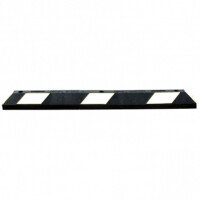 Krawężnik - Ogranicznik Parkingowy Biały 90Cm X 15Cm X 10Cm