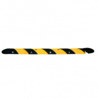 Próg Zwalniający Easy Rider Żółty 120Cm X 30.5Cm X 5.6Cm