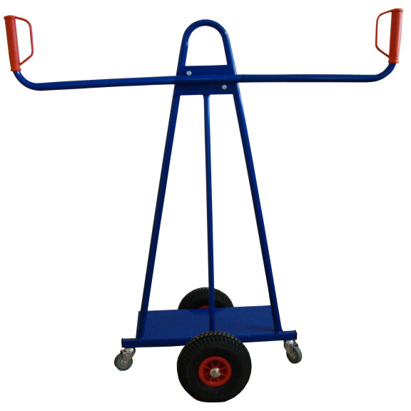 Wózek Dwukołowy Do Przewozu Płyt Wielkoformatowych