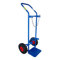 Wózek Spawalniczy Na Butle Tlenową