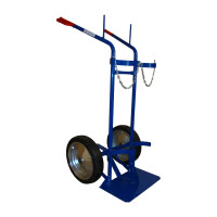 Wózek Dwukołowy Spawalniczy - Gazowy, Na 2 Butle