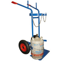 Wózek Spawalniczy Do Przewozu Butli Gazowych