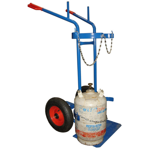 Wózek Spawalniczy Do Przewozu Butli Gazowych
