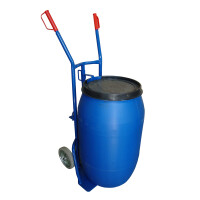 Wózek Taczkowy Do Beczek Plastikowych