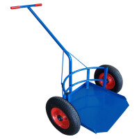 Wózek Dwukołowy Taczkowy Do Dużych Donic