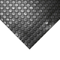 Mata Zabezpieczająca Cobadot Standard Czarny 1.2M X 10M (4.5Mm) - Standard