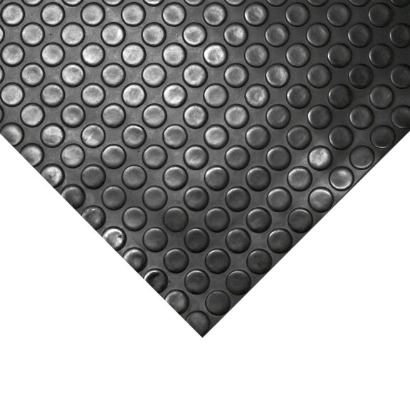 Mata Zabezpieczająca Cobadot Standard Czarny 1.2M X 10M (4.5Mm) - Standard