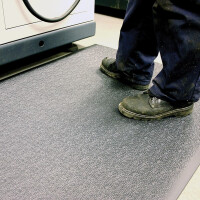 Orthomat Standard - Mata Piankowa-Kamyczkowa Czarny 0,9 M X 18,3 M