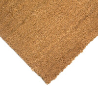 Wycieraczka Do Biura Coir Naturalny 0.5M X 1M (17Mm)