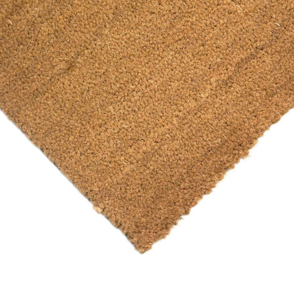 Wycieraczka Do Biura Coir Naturalny 2M X Mb. (17Mm) - Max. Długość 6M