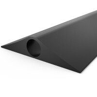 Listwa Na Kable Elektryczne, Sieciowe I Telefoniczne Cablepro Hd. Czarny Hd1 - 3 M