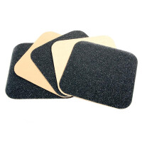 Płytki Antypoślizgowe Coba Gripfoot Czarny 140Mm X 140Mm (10 Sztuk)