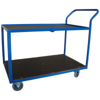 Wózek Półkowy Spawany 200 Kg, 1000X600