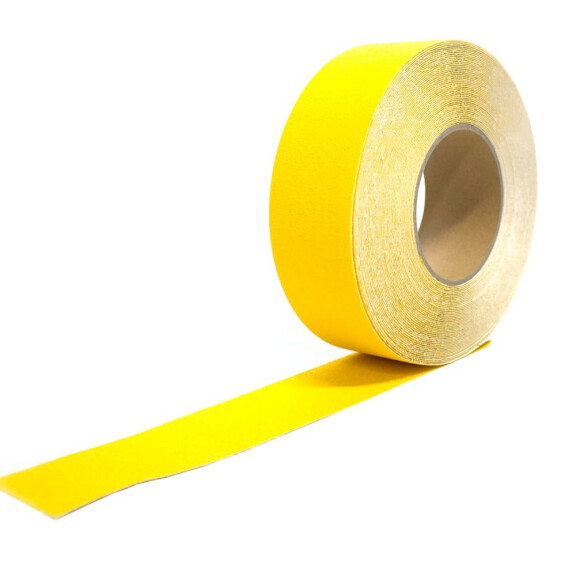 Taśma Antypoślizgowa Coba Gripfoot 50Mm X 18.3M Żółty 50Mm X 18.3M