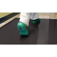 Mata Dekontaminacyjna, Samoprzylepna Sticky 60Cm X 90Cm Grafit