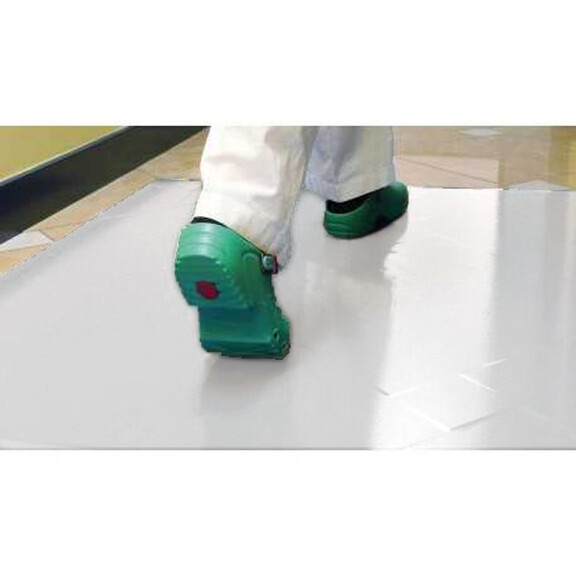 Mata Dekontaminacyjna, Samoprzylepna Sticky 60Cm X 115Cm Biały