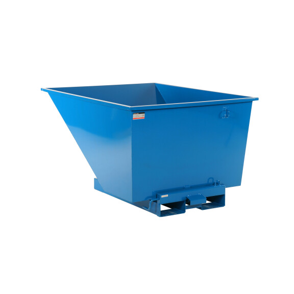 Kontener Samowyładowczy Tippo 900 L. Niebieski
