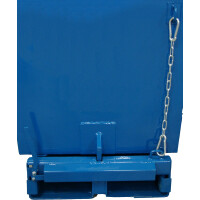 Łańcuch Bezpieczeństwa Z Karabińczykami Zapobiegający Rozładowaniu Dla Tippo