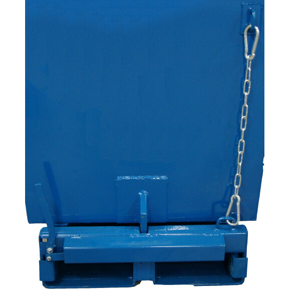 Łańcuch Bezpieczeństwa Z Karabińczykami Zapobiegający Rozładowaniu Dla Tippo