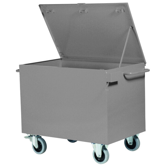 Wózek Narzędziowy Warsztatowy, 400 L. Szary