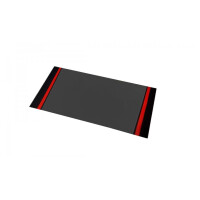 Zmywalna Mata Biobójcza Szara Listwa Wokół Krótszych Boków Tak 200 Cm X Metr Bieżący