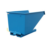 Koleba Samowyładowcza Tippo Hd 1100 L. - Wzmocniona Konstrukcja Niebieski