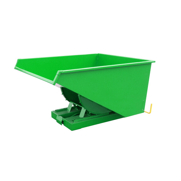 Wzmocniony Kontener Tippo Hd 900 L. - Pojemnik Koleba Zielony