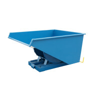 Wzmocniony Kontener Tippo Hd 900 L. - Pojemnik Koleba Niebieski