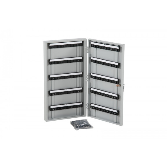 Metalowa Szafka Na 100 Kluczy - Kbx 100