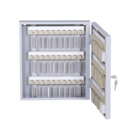 Szafka Na Klucze - Kbx 60 - Stalowa Szafka Na 60 Kluczy