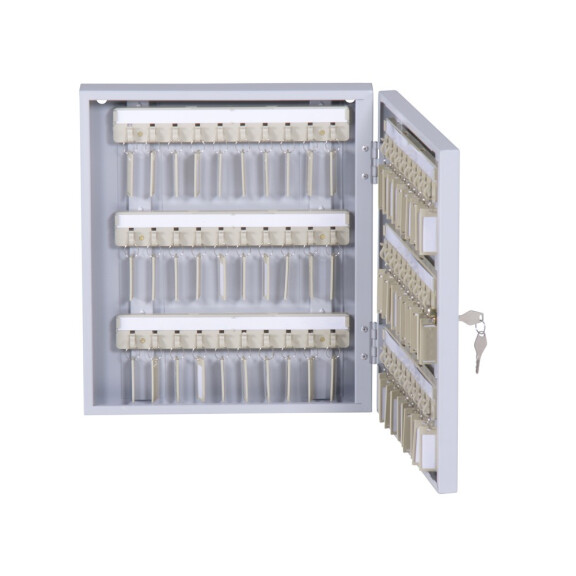 Szafka Na Klucze - Kbx 60 - Stalowa Szafka Na 60 Kluczy