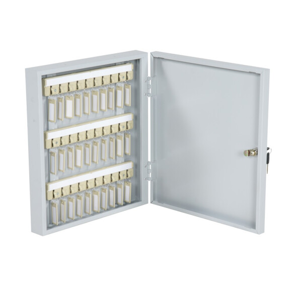 Stalowa Szafka Na 30 Kluczy - Kbx 30