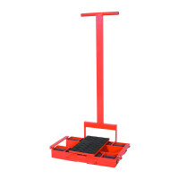 Przenośnik Rolkowy Do Maszyn Z Drążkiem Holowniczym, 6 T