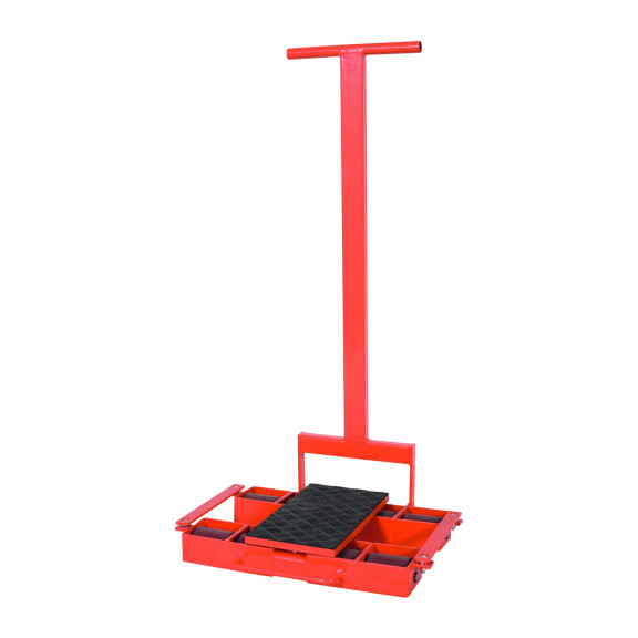 Przenośnik Rolkowy Do Maszyn Z Drążkiem Holowniczym, 6 T