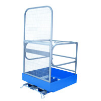 Składana Platforma Robocza Do Podnośnika Widłowego, Ak 1000X1000