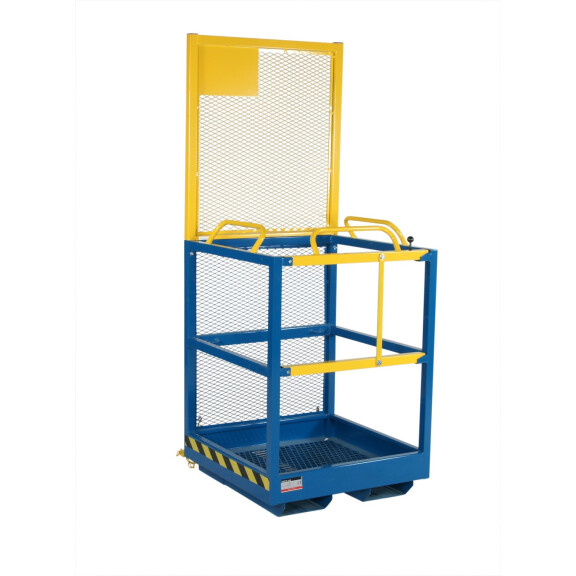 Kosz Osobowy Do Wózka Widłowego, Ak 800X800