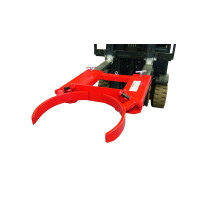 Chwytak Do Beczek Na Widły Wózka Widłowego 350 Kg