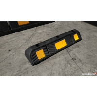 Pojedynczy Separator Parkingowy